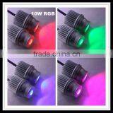 10w Led Marker for BMW Led Angel Eyes E39 RGB LED Head Lamp Angel Eyes for Bmw E39 E60 E65