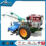 Hot Selling Two Wheel Powerful Manual Tillers And Cultivators From China