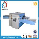 Large size Rhinestones heat press transfer stones machine