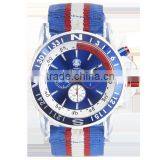 Calgary Watches Daikoky Sport Hudson Collection Navy, Red and White thumbnail-1