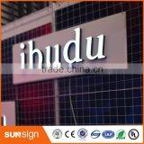 Hot Sale Online Shopping Acrylic Painting Metal Letter Signs thumbnail-4