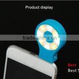 2016 Trending Products Led Selfie USB Led Selfie Flash Light for Mobile Phone thumbnail-5