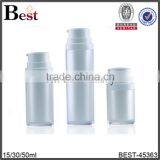 15ml 30ml 50ml Foam Airless Bottle, Vacuum Lotion Pump Bottle Supplier's Choice thumbnail-1