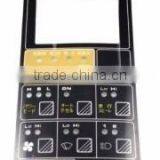 Excavator Monitor surface 6D95 PC200-5 Monitor sticker