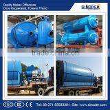 20T/D Waste Tire Pyrolysis Plant ,waste Plastic Pyrolysis Plant thumbnail-3