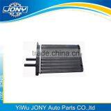 for FIAT aluminum radiator core car heater 5893932