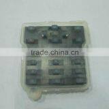 Mobile Phone Plastic Housing With Keypad thumbnail-3