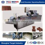 Small Factory Chocolate Production Line Depositing Machine