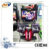 2016 Arcade Coin Operated Shooting Simulator Game Machine /funny Video Amusement Game Machine for Children thumbnail-2
