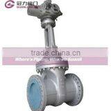 Alloy Steel Bevel Gear Gate Valve thumbnail-3