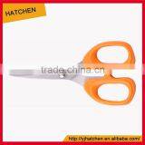 SO-016 Plastic Handle Office Stainless Scissors