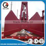 Electro Hydraulic Bucket for Tower Cranes/ships/garbage Treatment thumbnail-3