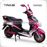 tailg 800w steel pedals pedelec electric moped made in china TDR571Z