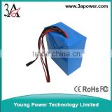 12v 40ah led light lithium polymer lithium battery with bms and charger switch