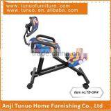 Iron Kneeling for Student,Water Poof Oxford Cover,With Back&arms&castors,TB-GK4 thumbnail-2