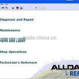 Alldata 10.52 2013+Mitchell Ondemand 5 Q1.2012 With an 640GB HDD