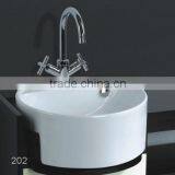 Y7202 Counter Top Bathroom Basin Wholesale Professional thumbnail-1