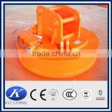 Round Electromagnetic Chuck thumbnail-2
