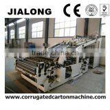Hot Sale Fully Automatic Flexo Folder Gluer Machine,corrrugated Carton Box Machine