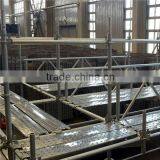 Hot DIP Galvanized Ringlock Scaffolding Ledger thumbnail-3