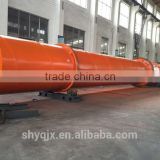 CE approved sawdust drum dryer