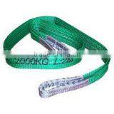 Lifting Flat Webbing Sling thumbnail-1