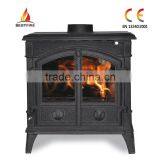 14kw Classic Style Precise Level Casting Wood Burning Stove thumbnail-1
