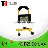 2015 Hot Sale Portable Floodlight Led 10w Rechargeable Flood Light