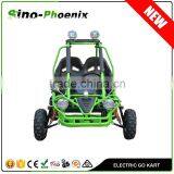 450w Cheap 2 Seat go Kart Pass CE Certificate ( PN-450GK )
