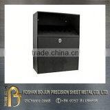 China Manufacturer Custom Wall Mount Mailbox