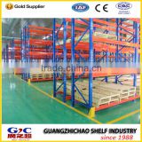 Industrial Storage Adjustable Steel Heavy Duty Warehouse Rack