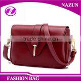 Fashion Office Girl Bag Women Handbags Long Strap Leather Cheap Ladies Bags thumbnail-1