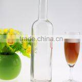 Beautiful Glass Wine Bottle Rum Bottle With Cork Screw Top Liquor Bottle 700ml thumbnail-2