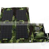 Multiple Universal Solar Charger for Mobile Phone thumbnail-4