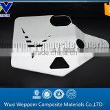 Custom Oem 3k Carbon Fiber Products Used in Military Field thumbnail-1