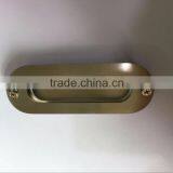 Stainless Steel Furniture Drawer Handle Knob Recessed Sliding Pull Handle thumbnail-6