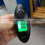 Green Backlight Abs Digital Travel Scale 40kg thumbnail-6