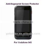 For Vodafone 945 Anti-fingerprint Screen Protector