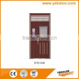 Yekalon STD-034 composited security stainless steel door