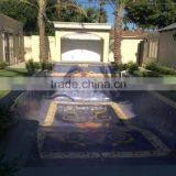High Quality Fashion Decorative PFM Cheap Swim Pool Mosaic Tiles