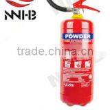 6kg Dry Powder Fire Extinguisher---CE,EN3 Approved