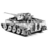 3D DIY Metal Educational Toys for Children Cardboard for Jigsaw Puzzle thumbnail-2