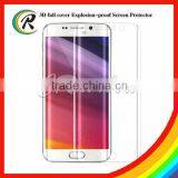 Full Transparent Curved for Samsung Galaxy S6 Edge Plus PET Screen Film