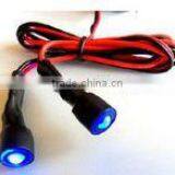 2pin Blue Pulse RC Led