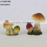 Wholesale Eco-friendly Resin Mushroom for Sale thumbnail-1