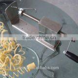 Twisted Tornado Spiral Potato Cutter/Slicer for Potato Chips/WP-04 Spiral Potato Cutter/Wholesale Potato Curly Fry Cutter thumbnail-6