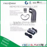 2016 Freeman Four Wheels Remote Control Dual 1800w Electric Powered Skateboards thumbnail-6