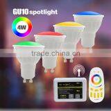2.4G Wifi 4W GU10 Rgbw Led Spotlight thumbnail-2