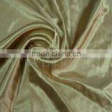 Nylon Spandex Fabric Shinny Plain Dyed Satin thumbnail-1