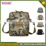 Outside Leisure Bag Shoulder Laptop Messenger Bag for Men thumbnail-2